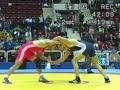 84kg FS KETUSHIVI Leri GEO - BOKHASHVILI Nodar FRA