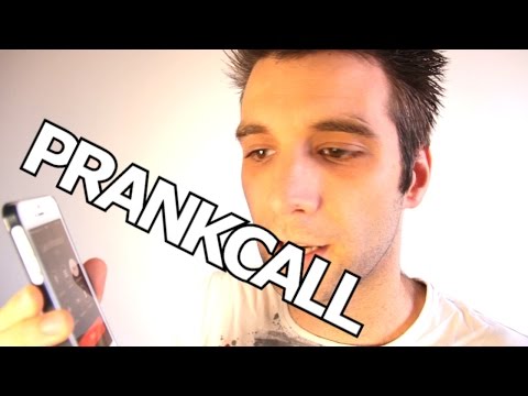 JE BENT ONTSLAGEN!! #PRANKCALL