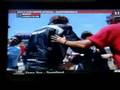 X Games 14 - Day 4 - Car Rally Crash