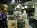 Wow.. Making Chinese Noodles