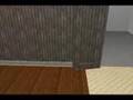 3D walkthough amityville horror house
