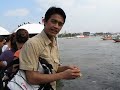 Feeding Fish