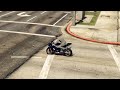 Suzuki GsxR 1000 1.01 для GTA 5 видео 2