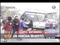 incidentes chicago vs tigre mataderos nueva chicago