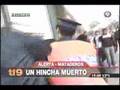 INCIDENTES CHICAGO VS TIGRE, MATADEROS NUEVA CHICAGO