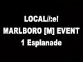 funk avy with the rest of local e for marlboro m event