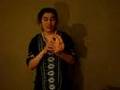 Clay flute Music -Aztec, Maya Native American-