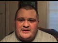 I lost over 100 pounds in a year