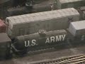 Model Trains at the Chattanooga Choo Choo Hotel