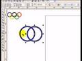 Corel Draw logo olimpiadas