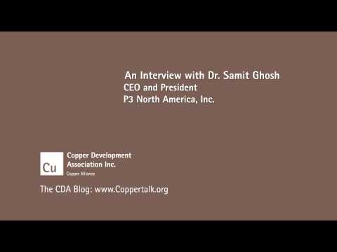 PODCAST 1A AN INTERVIEW WITH DR. SAMIT GHOSH, CEO AND PRESIDENT OF P3 NORTH AMERICA,INC SAE VER