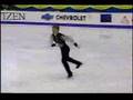Alexei Yagudin 2000 World Championship LP TOSCA