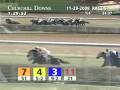 videos de CHURCHILL DOWNS, 2008-11-29, Race 5