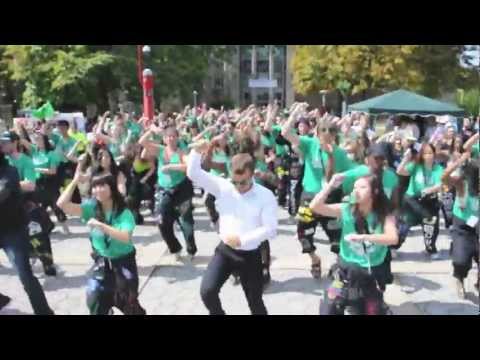 SCI CO Style: Welcome Week 2012