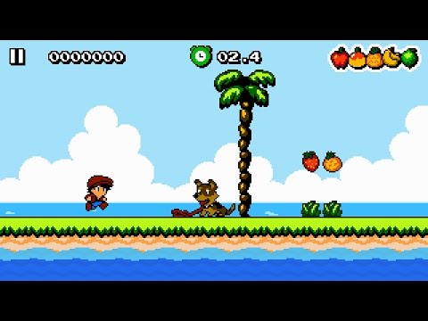 Miles & Kilo gameplay