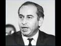 ZulfiQar Ali Bhutto