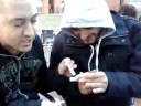 Ingenieros informaticos con Zapatero FIB