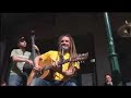 John Butler - Busking in Fremantle John Butler - Busking in Fremantle
