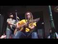 John Butler - Busking in Fremantle