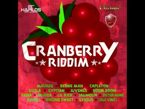 Cranberry Riddim - May 2012 - Claimz Records