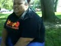 mom on da phone