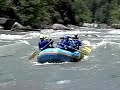 Lower Gauley White Water Rafting