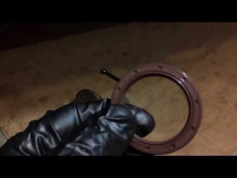 Transmission Differential Seal Replacement-Volkswagen 4motion/Audi – tailshaft seal