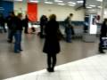 Charles de Gaulle airport, Paris (Terminal 2)