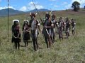 Papua, Baliem Valley, Festival