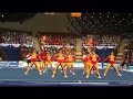 (Day1) CCP Bobcats at Cheerleading Asia International Open