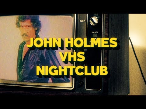 John Holmes - Music : Perturbator - John Holmes VHS Nightclub https://www.facebook.com/Perturbator http://perturbator.bandcamp.com/ Track available on