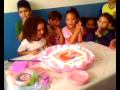 5 anos Raphaela
