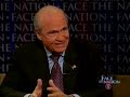 Fred Thompson on Face the Nation 12-16-07