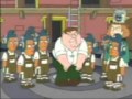 Peter Gets Kicked by The Chumba Wumbas