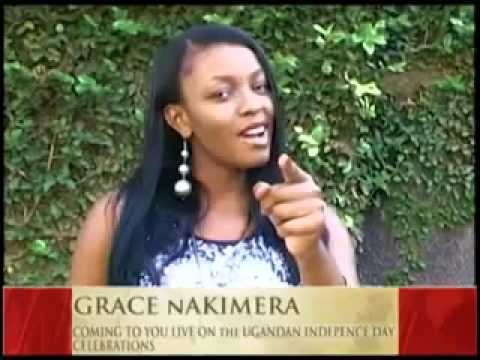 UGANDA'S 48TH INDEPENDENCE CELEBRATION, Grace Nakimera,Chagga,Pricilla Kalibbala and Junior Terribo Concert2 UGANDA'S 48TH INDEPENDENCE CELEBRATION, Grace Nakimera,Chagga,Pricilla Kalibbala and Junior Terribo Concert2