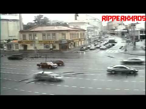 Compilation d'Accident de voiture.