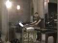 Time for Marimba by Minoru Miki/Fur Alina by Arvo Part Time for Marimba by Minoru Miki/Fur Alina by Arvo Part