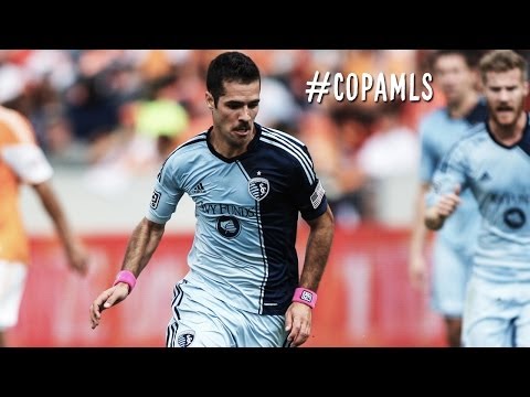 Video: ESPAÑOL: Benny Feilhaber con la llaves de la victoria rumbo la Copa MLS
