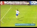 16 goles de Yordi González en el Real Zaragoza