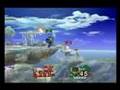 Shrapnel Symphony (A SSBB Snake Combo video)