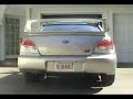 07 STi w/ Invidia N1 Race, Helix Catted DP