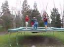 Trampolining Fun Full Trampolining Fun Full