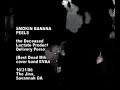 the deceased lactate product deliver personnel (greatest dead milkmen tribute band evaarr) doing 