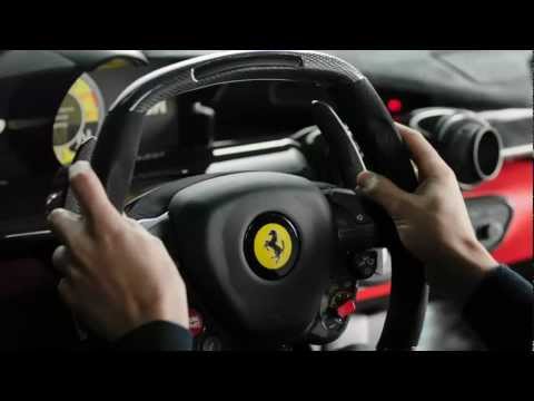 2013 Ferrari Supercar “LaFerrari” – Revealed in Geneva Motorshow