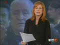 MARIO MEROLA - funerali - SERVIZIO TG4 E TG5