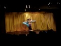 Solo da bailarina Rhazi Manat