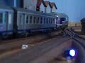 TER Saint-Tristan Grenoble - d�part.