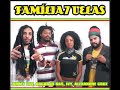 Familia 7 velas - Reggae seu cora��o