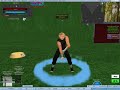 Raikiri [Lightning Blade] - Second Life Naruto Jutsu