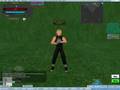 Raikiri [Lightning Blade] - Second Life Naruto Jutsu